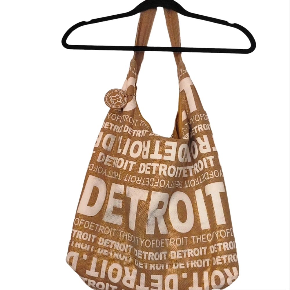 Robin Ruth Detroit Hobo Bag